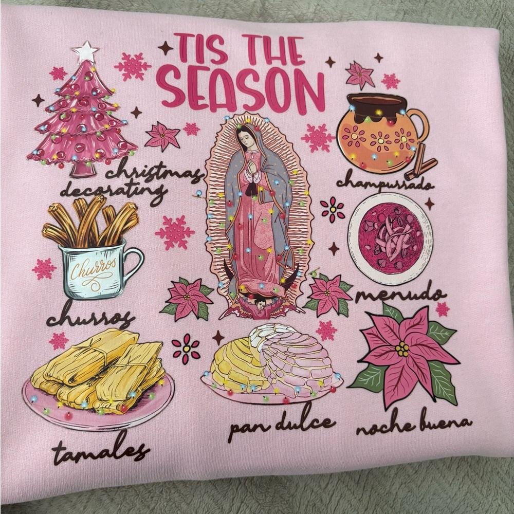 Tis the season sweatshirt